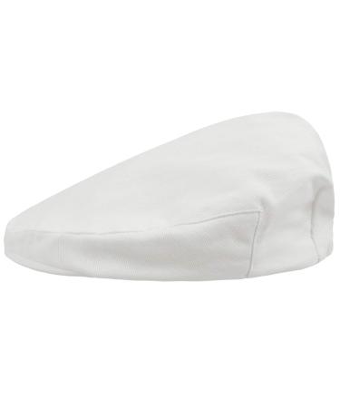 mintgreen Baby Boys Flat Cap Kids Gentleman Herringbone Tweed Newsboy Baker Boy Hat 2-3 Years Ivory