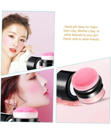 FOMIYES 4pcs Oil Control Cushion Blush Cushion Makeup Loose Blush Makeup Putty Blush Creme Blush Plastic - Buy Online on GoSupps.com