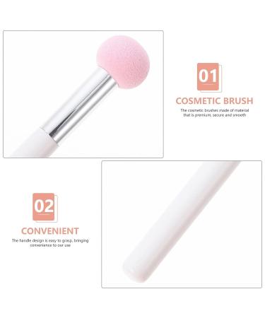 Lurrose 3Pcs Foundation Sponge Makeup Puff Set for Women - Dry and Wet Application, Mushroom Head Design, Concealer Brush Sponge Included - Buy Online on GoSupps.com