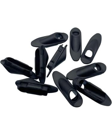 JooFn Bike Brake Derailleur Shifter Internal Wiring Routing Kits - Pack of 20 Frame Plugs for Bicycle Frame Embedded Single Hole Buckle - Buy Online on GoSupps.com