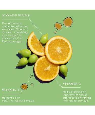  DERMAdoctor DERMAdoctor Kakadu 20282-7 Vitamin C Serum with Ferulic Acid and Vitamin E 30 ml - Buy Online on GoSupps.com