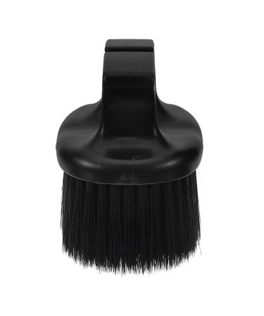 Healeved Neck Hair Duster Brush Sweeping Duster Brush Barber Hairdressing Brush Haircut Brush Hair Cutting Hair Cleaning Brush