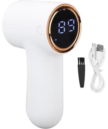 Buy Fabric Shaver & Lint Remover - 5 Speeds USB Charging 1200mAh Battery 6 Blades for Clothes Sweaters Scarves & Socks - International Shipping Available - Buy Online on GoSupps.com