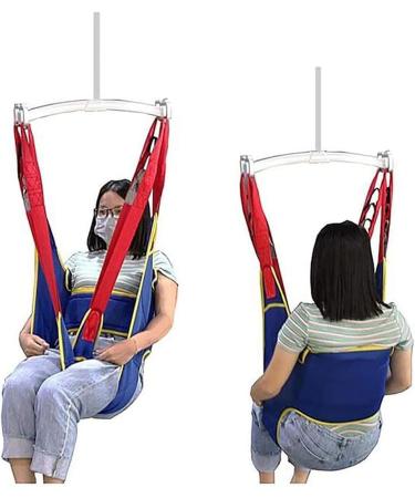 Patient Lifting Slings Patient Lift Sling Heavy Duty Transfer Lifting Elderly Divided Leg Shower Sling Patient Lifts Heavy Duty Transfer Sling for Disabled Elderly Be Medium - Buy Online on GoSupps.com