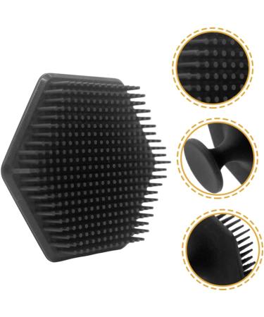 Silicone Face Brush - Exfoliating Facial Cleaning Tool for Deep Cleansing & Exfoliation | Perfect for All Skin Types - Buy Online on GoSupps.com