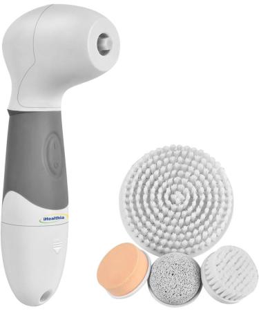 Facial Brush & Deep Cleansing Brush - Ideal for All Skin Types - Reduce Redness & Perfect Gifts for Teenage Girls - Buy Online on GoSupps.com