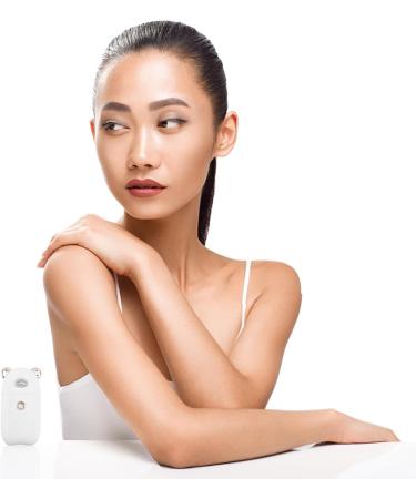 Healeved 1pc Beauty Humidifier Hydrating Mister Skin Humidifier Beauty Care Mister Handheld Humidifier Face Nano Facial Mister Skin Moistener Moisturizing Mister Face Sprayer - Buy Online on GoSupps.com