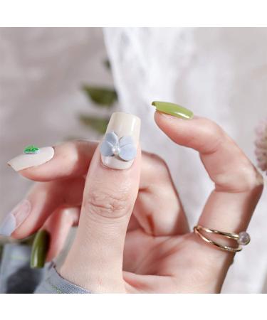 24 Colors for Choose Sculpture Nail Gel 3D Carved Plasticine UV Gel Varnish Creative DIY Nail Art Painting 3D Gel (446) - Buy Online on GoSupps.com