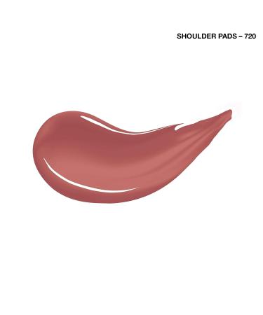 Rimmel London Stay Satin Liquid Lip Color in Shoulder Pads - 0.21 oz | Long-Lasting Lipstick for Women - Buy Online on GoSupps.com