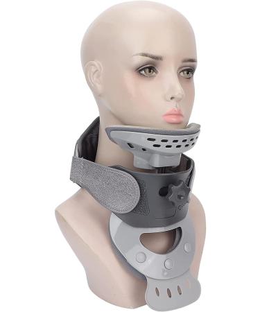 SAFWEL cervical traction devices neck support bandage for hot compresses cervical stretching relief of neck pain neck traction stew 3 temperature transmission