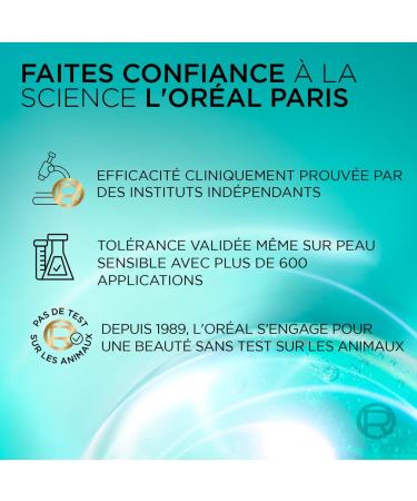 L'Or al Paris Bright Reveal Anti-UV Fluid SPF 50 Medium Tint Niacinamide 50ml - Buy Online on GoSupps.com