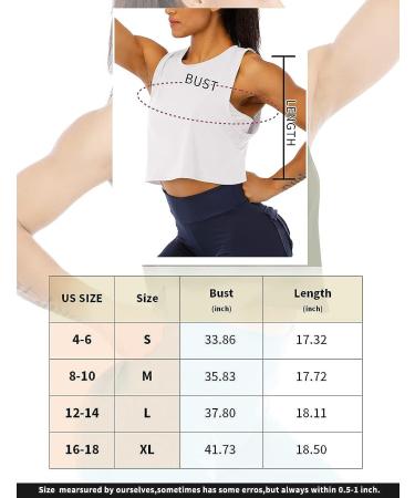 Hola Women's Sleeveless Yoga Workout Tank Top - White - Buy Online on GoSupps.com