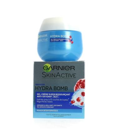 Gel Creme Hydra Bomb Night Garnier