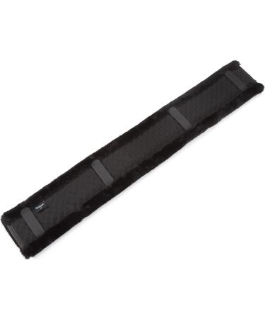 Shires Performance Supafleece GP Girth Cover Black 38" - Buy Online on GoSupps.com
