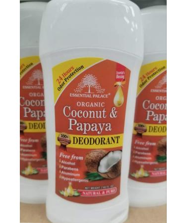 Coconut & Papaya (Coconut and Papaya)