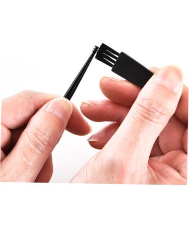 Gogogmee 5-Piece Double-Headed Ear Cleaning Tool Set Sturdy Ear Wax Removal Kit Spring Design Portable for Safe and Gentle - Buy Online on GoSupps.com