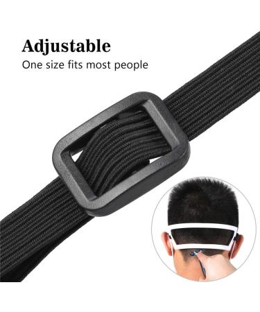 IUAQDP 2 Pieces Hairline Shaping Neckline Shaving Template Guide Neck Hair Shaving Template Beard Shaping Tool - Buy Online on GoSupps.com