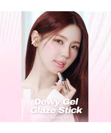 Buy Dewy Gel Glaze Stick 03 Coolish Berry Lip Pencil Set - Cooltone Lip Gloss | Made in Korea - 0.11 Oz - International Shipping Available - Buy Online on GoSupps.com