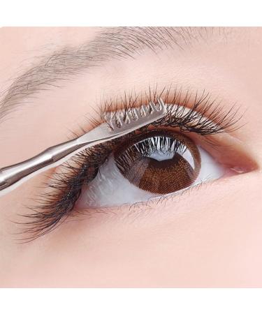 NTRUXZP 2 Pieces Steel Eyelash Lamination Comb Eyelash Lift Tool and Comb for Eyelash Lifting 6.5 Inch Eyelash Separator Lash Lift Accessories Separator Lash Lifting Tool - Buy Online on GoSupps.com