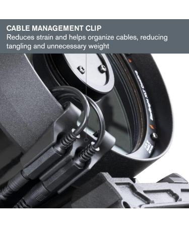 Celestron Aluminum Dew Heater Ring - Compatible with 5 Schmidt-Cassegrain Telescope - Buy Online on GoSupps.com