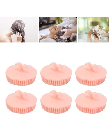 10 HARZ HAILS Massagers for Men & Women | Wet & Dry Dandruff Removal Brush for Scalp Relaxation & Hair Care - Buy Online on GoSupps.com
