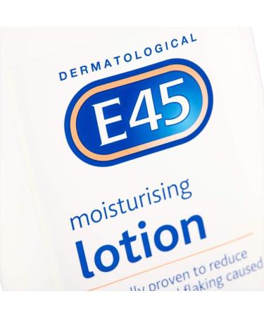 5 x E45 Moisturizing Lotion 500ml by EE - Buy Online on GoSupps.com