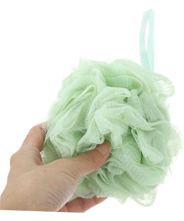 5 Pcs Home Bubble Making Ball Set - Practical Bath Puff & Towel Accessories for Spa-Like Relaxation - Buy Online on GoSupps.com