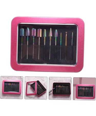 minkissy 1set Grinding Head Tungsten Steel File - Buy Online on GoSupps.com