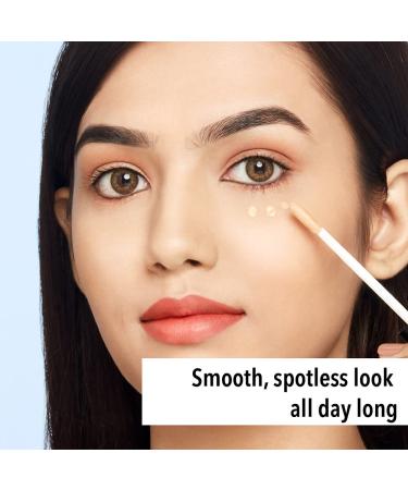 Buy Blue Heaven Flawless Liquid Concealer in Chocolate - 0.57oz | International Shipping Available - Buy Online on GoSupps.com