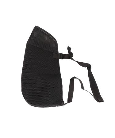 Oceanside Universal Arm Sling | Adjustable Shoulder Strap for Adults | Unisex Black Shoulder Immobilizer & Arm Support - Buy Online on GoSupps.com