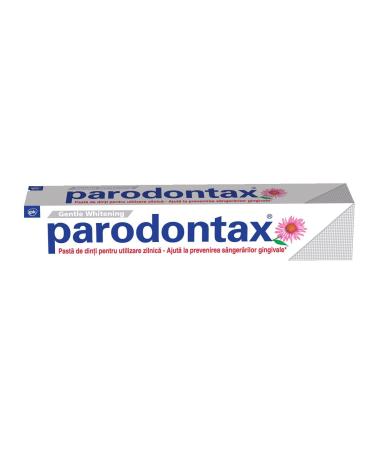 Paradontax Toothpaste Whitening 75ml