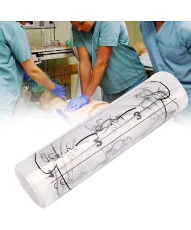 Kids First Aid Respiration Mask | Tgoon Disposable Mouth Breathing Mask | ABS Material - Buy Online on GoSupps.com