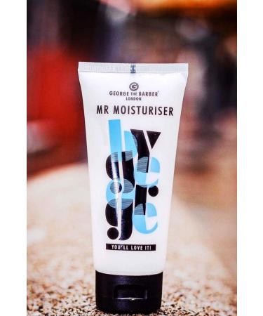 George the Barber Mr Moisturiser  - Buy Online on GoSupps.com