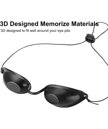 3D Hydrating Moisture Sleep Mask for Dry Eye Relief Hydrating Dry Eye Relief Sleep Mask CPAP Moisture Eye Mask for Sleeping Best Sleep Eye Mask for Women and Men - Buy Online on GoSupps.com