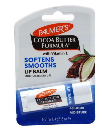 Buy Palmers Cocoa Butter Lip Balm (12 Pack) - Moisturizing 0.15 oz | International Shipping Available - Buy Online on GoSupps.com