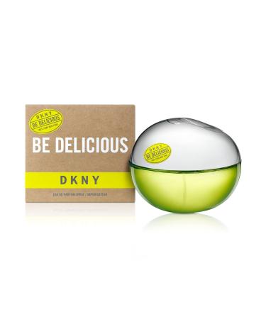 Be Delicious by Donna Karan for Women, 3.3 Fl Oz 3.4 Fl Oz (Pack of 1)