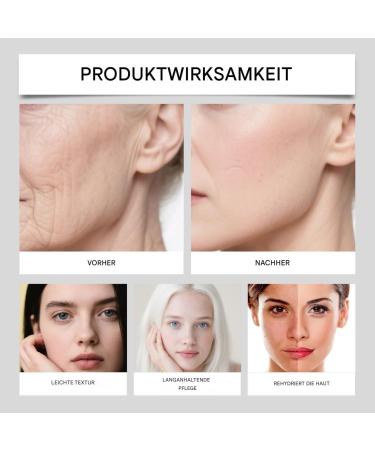  Generisch For the face | 100 ml brightening and nourishing liquid natural firming brightening for the face For travel day home skin face night women men - Buy Online on GoSupps.com