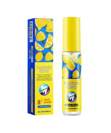 Sghtil Mouth Breathing Spray 20ml Mouth Spray Refreshing Spray Mouth Mouth Spray Refreshing and Cleansing All Day