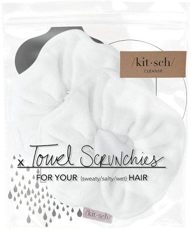 Kitsch Quick Drying Microfiber Hair Towel - Micro Dot Design | 1 Piece - Buy Online on GoSupps.com