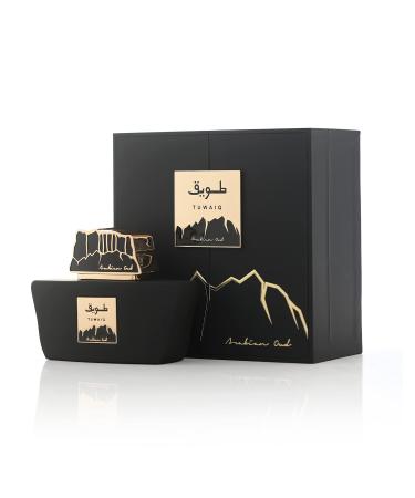 Arabian Oud Tuwaiq Unisex Eau De Parfum EDP Spray | 100 ml (3.4 oz) - Buy Online on GoSupps.com