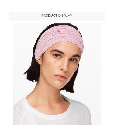 Boho Headbands for Women - Fashion Knot Head Bands, Yoga Turban - GUNIANG - Buy Online on GoSupps.com