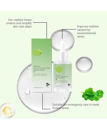 Hydrating Face Serum - Gentle Formula Balances Skin Microbiome Dual-Molecular Lock Moisture Easy Use For Daily & Pre-Makeup(1PCS) - Buy Online on GoSupps.com