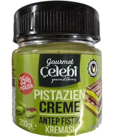 PUFAI Kataifi Kadayif Shredded Fillo Pastry Dough Kadaifi Taze Kadayif for Dubai Kunefe Kadaifi Chocolate 250g with Pistachio - Buy Online on GoSupps.com