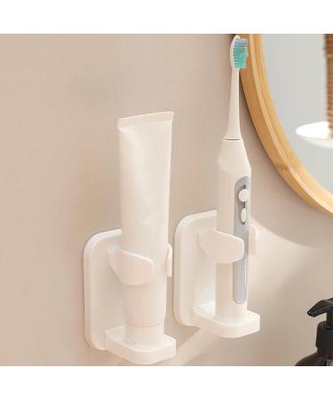 Idido's Drill-Free Razor Holder for Shower | Wall Organizer Hook for Bathroom | Essential Razor Storage for Tiles Mirrors & Glass - Buy Online on GoSupps.com