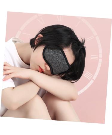 minkissy 3 Sets Blindfold Hood Heating Travel Cotton - Buy Online on GoSupps.com