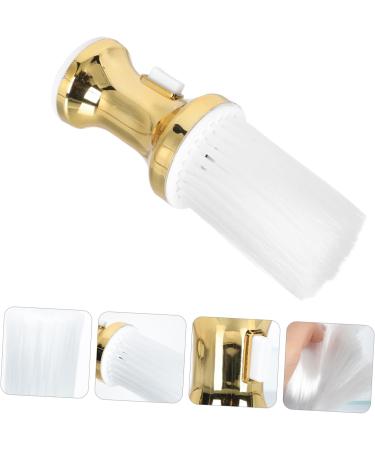 DOITOOL 1pc Hair Brush Hair Sweep Brush Barber Cleaning Brush Hair Cutting Brush Beard Cleaning Brush Cleaning Soft Barber Brush Hair Duster Hairstyling Tool Hairdressing Brush Fiber Wool - Buy Online on GoSupps.com