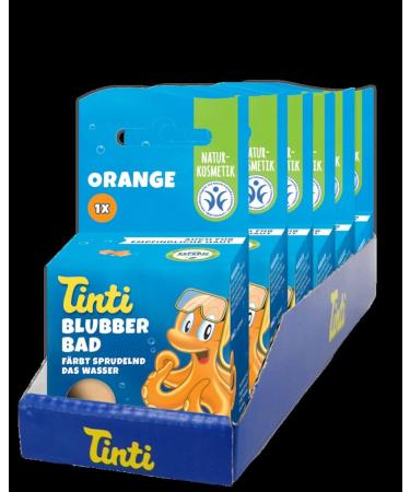 Tinti Blubber Bad Orange (1 x 40g)