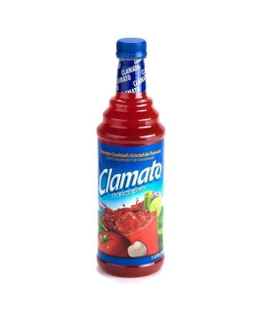 The Original Clamato Tomato Cocktail - 1 Liter