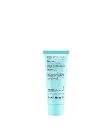 Rilastil Aqua Optimale Rich Moisturizing Cream 1.69 oz - Hydrating Skincare for All Skin Types | International Shipping Available - Buy Online on GoSupps.com