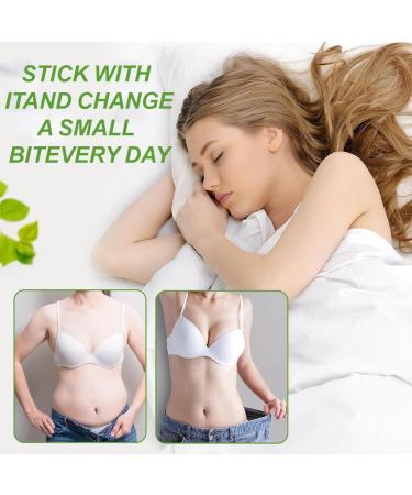 YE2504W3duqi37 50 pieces navel patch breathable and comfortable stay slim especially suitable for sensitive skin 4 - Buy Online on GoSupps.com